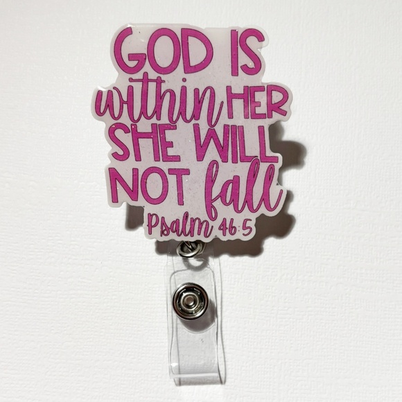 Scripture Badge Reel - Picture 9 of 11
